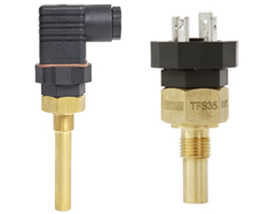Thermostat bimétallique TFS35