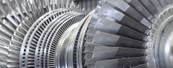 Mesure de température, pression et débit pour le contrôle de performance des turbines