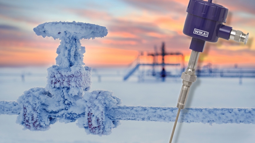 Comment les thermomètres electriques peuvent braver le froid glacial