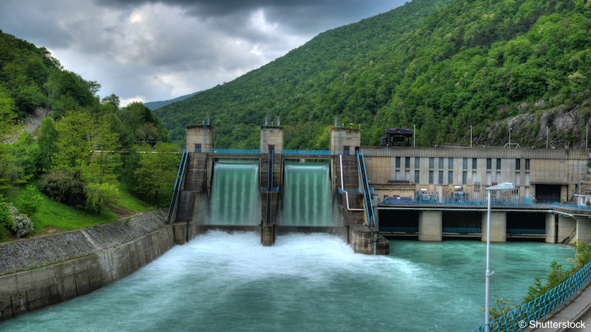 Centrale hydroélectrique - partie 2